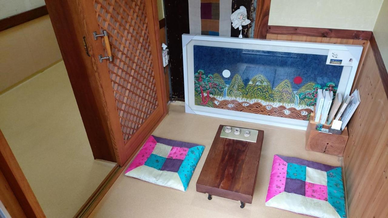 فندق The Blue Cradle جيونجو المظهر الخارجي الصورة