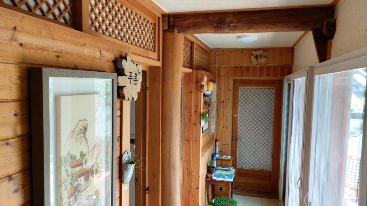 فندق The Blue Cradle جيونجو المظهر الخارجي الصورة