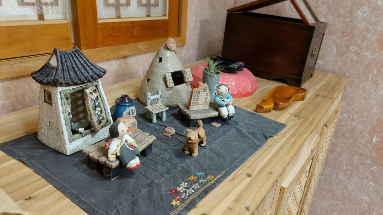 فندق The Blue Cradle جيونجو المظهر الخارجي الصورة